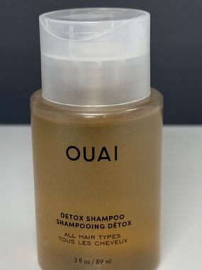 OUAI Detox Shampoo - NEW